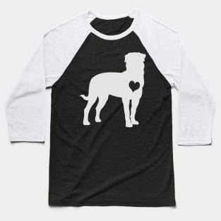 Adore Rottweilers Baseball T-Shirt